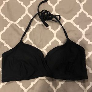 Aerie black bikini